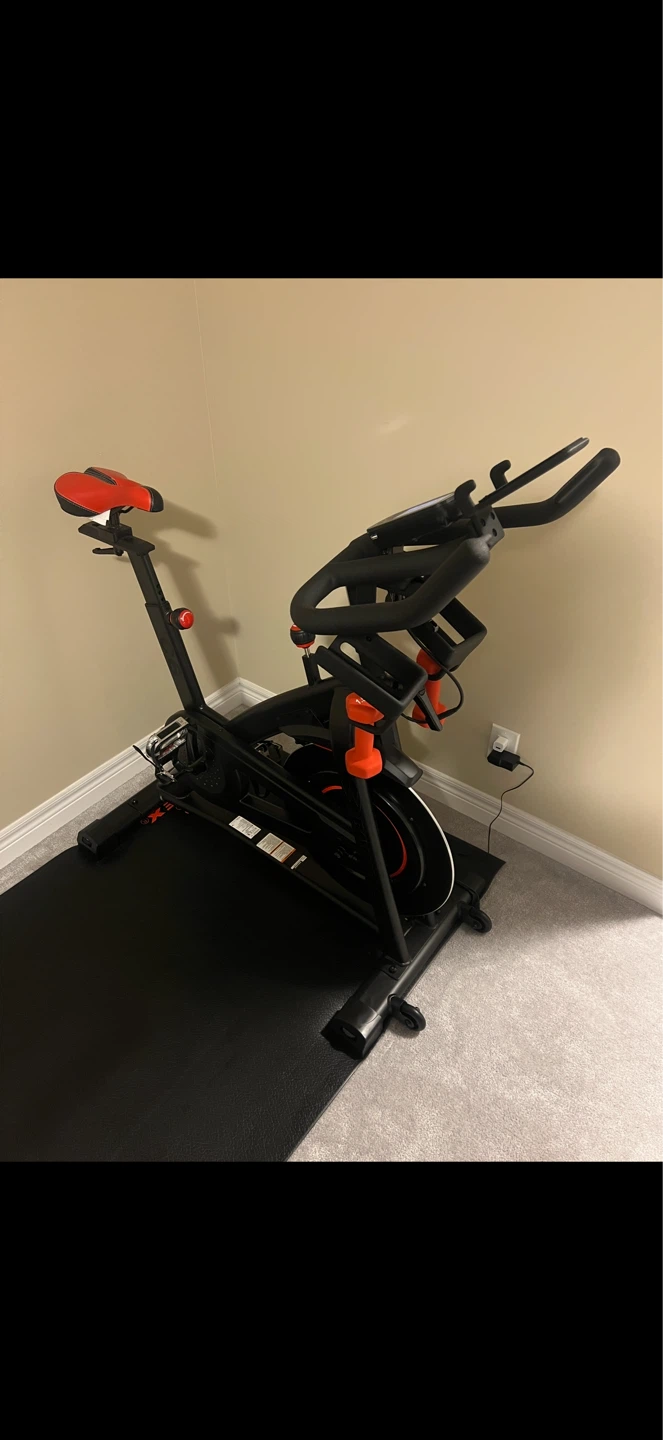 Bowflex C6 Indoor Bike - Gently Used - photo 2