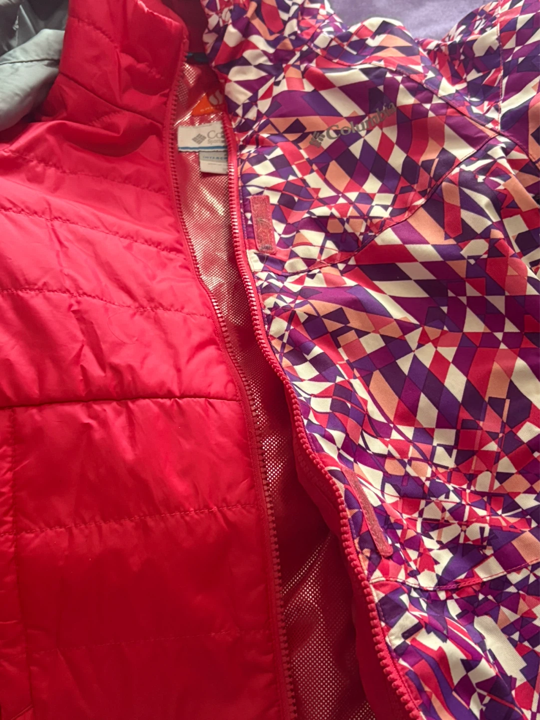 Columbia Interchange Jacket - photo 2