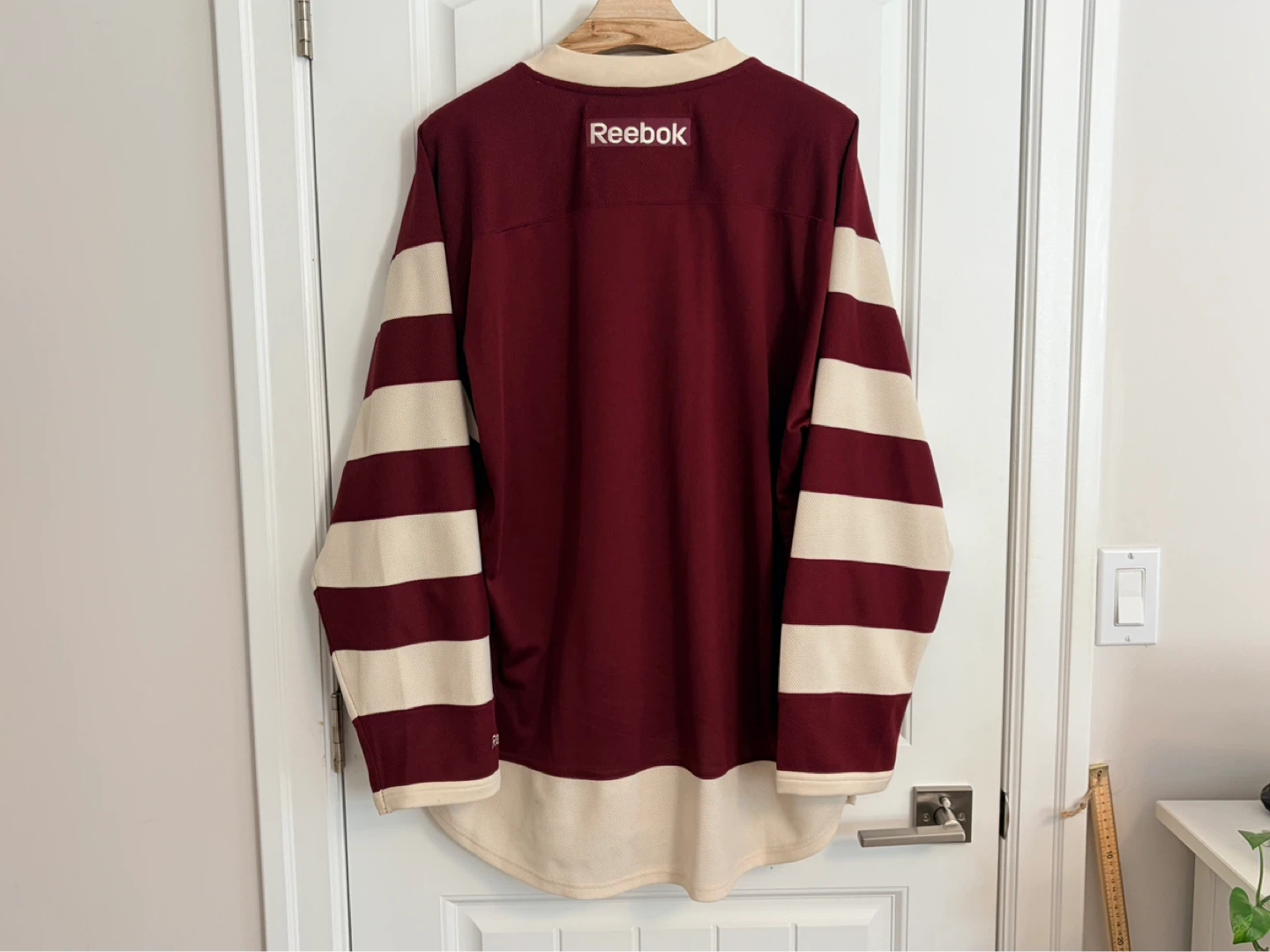 Authentic Reebok Canucks Millionaires Heritage Jersey XL - photo 5