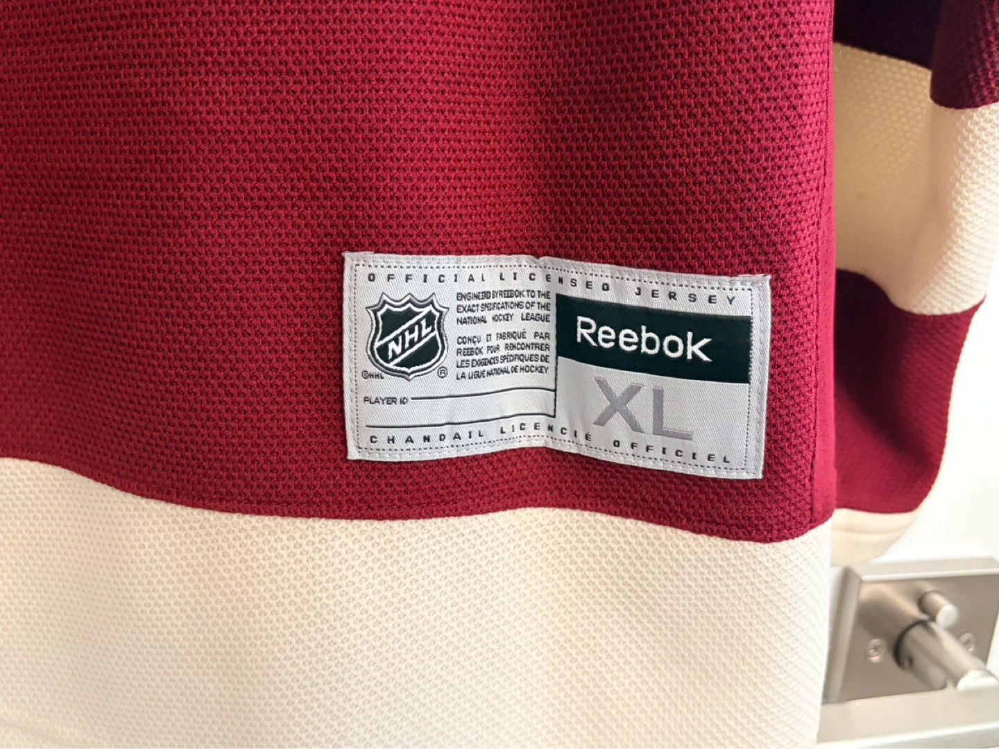 Authentic Reebok Canucks Millionaires Heritage Jersey XL - photo 4