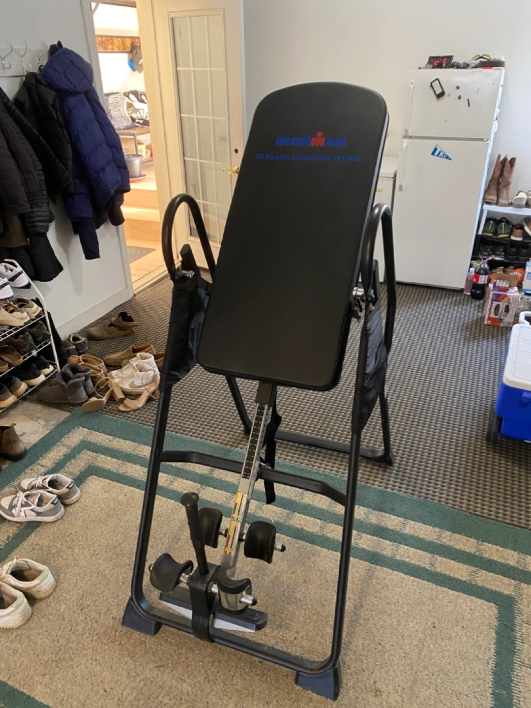 Ironman Inversion System
