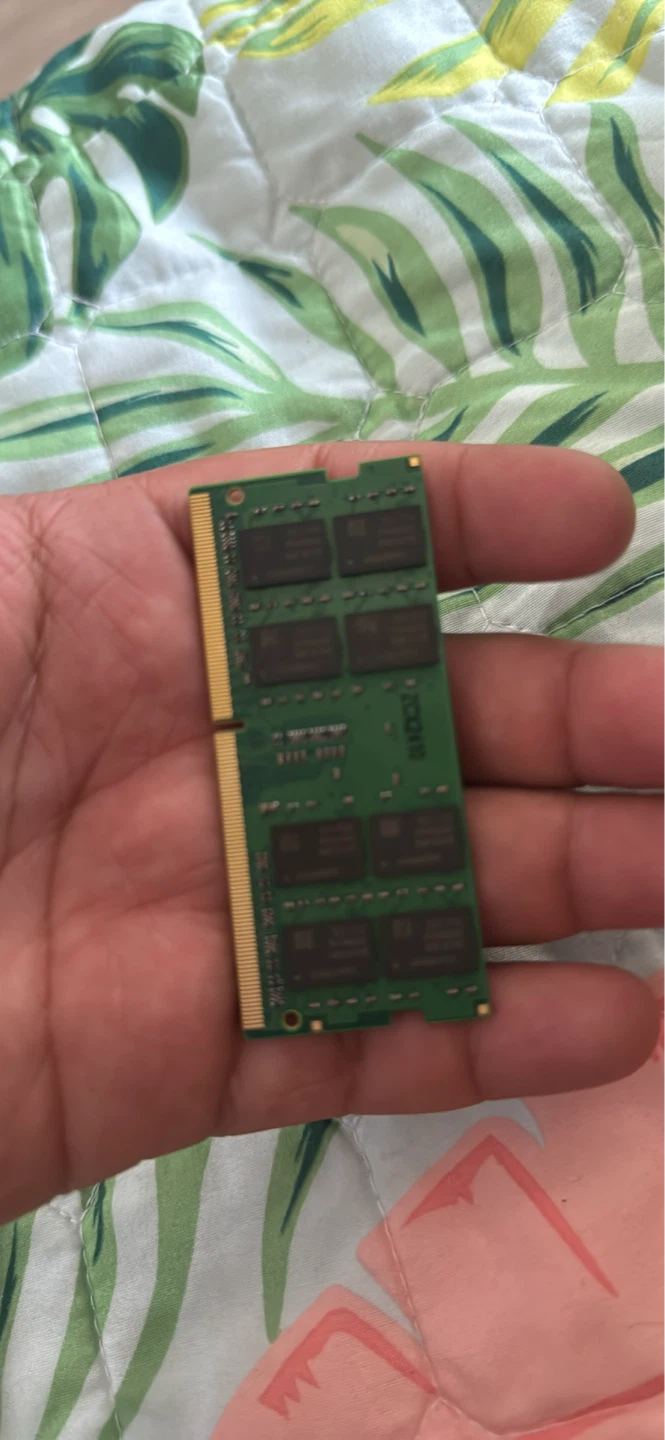 Samsung 16GB DDR4 RAM Module