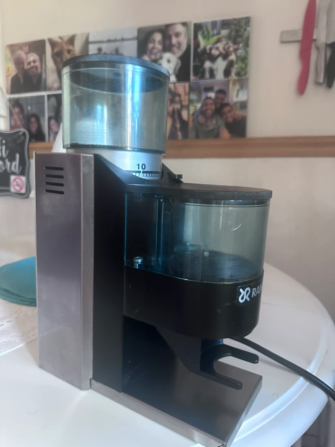 Rancilio Coffee Grinder - photo 3