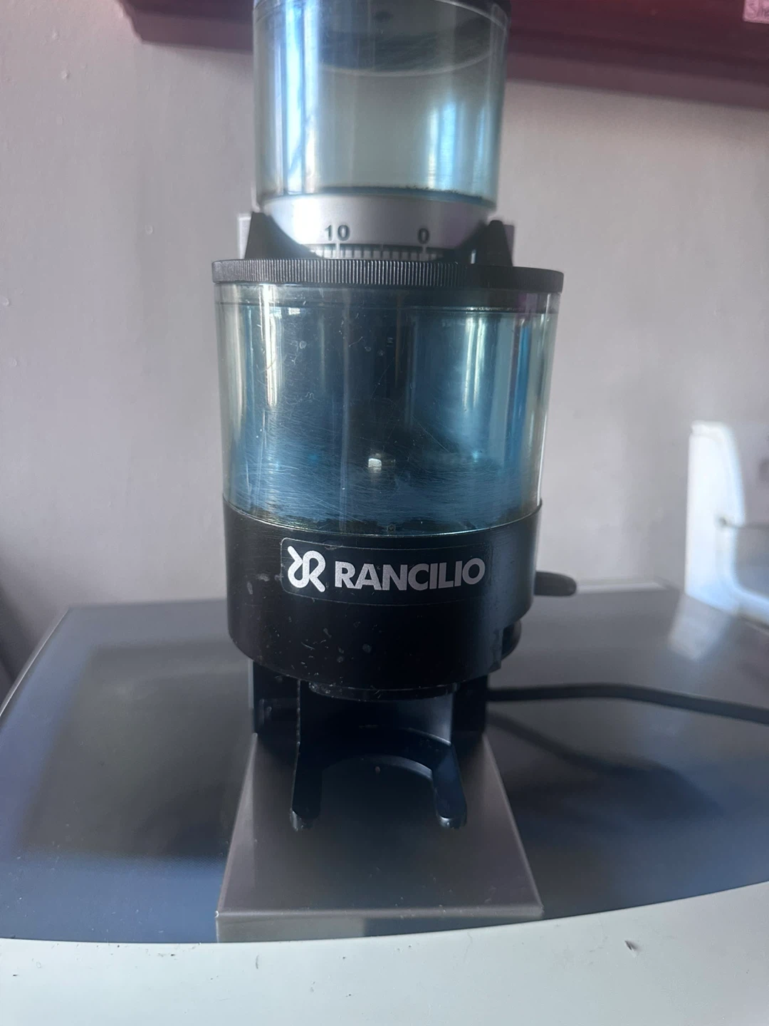 Rancilio Coffee Grinder - photo 4