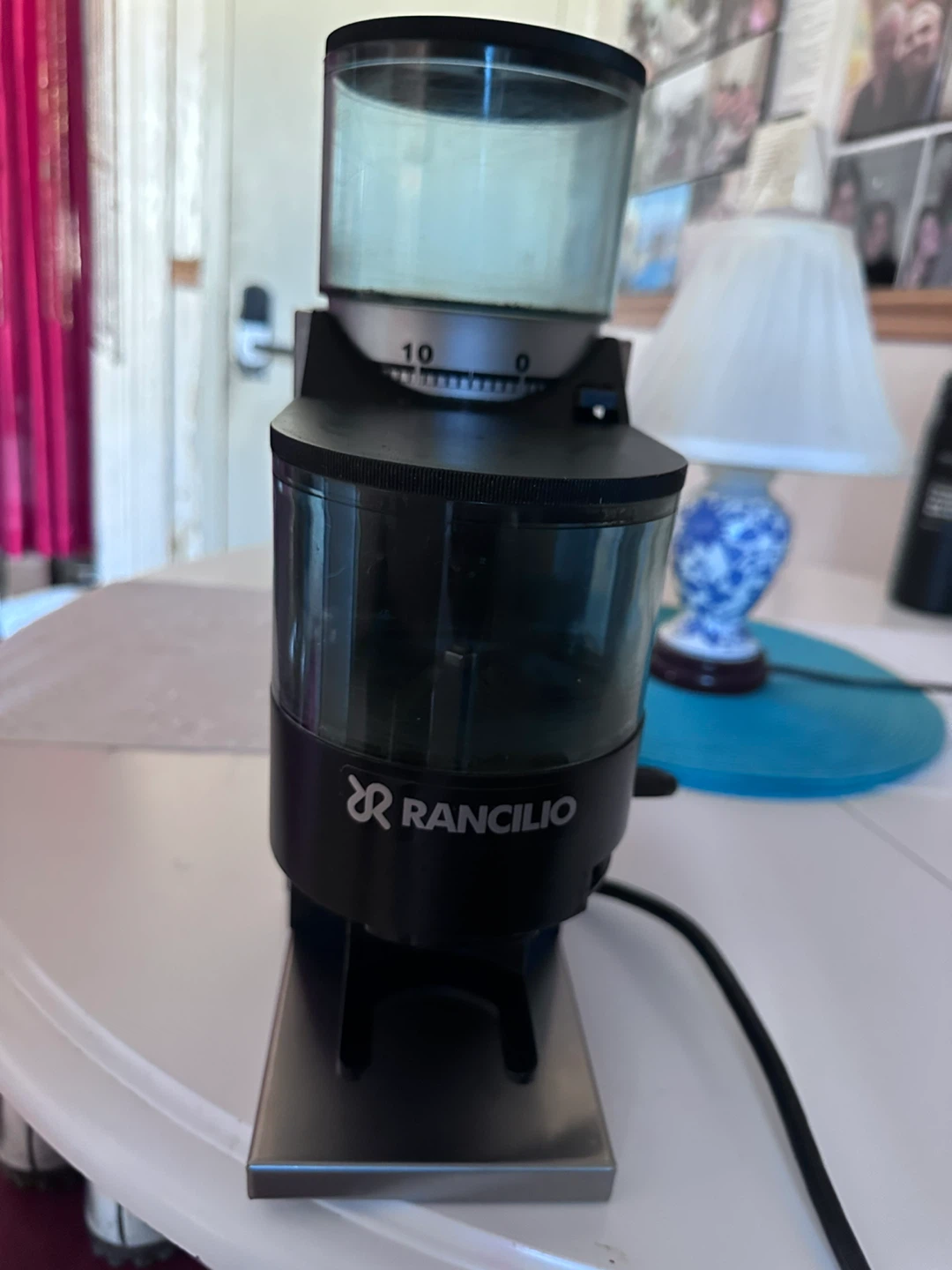 Rancilio Coffee Grinder