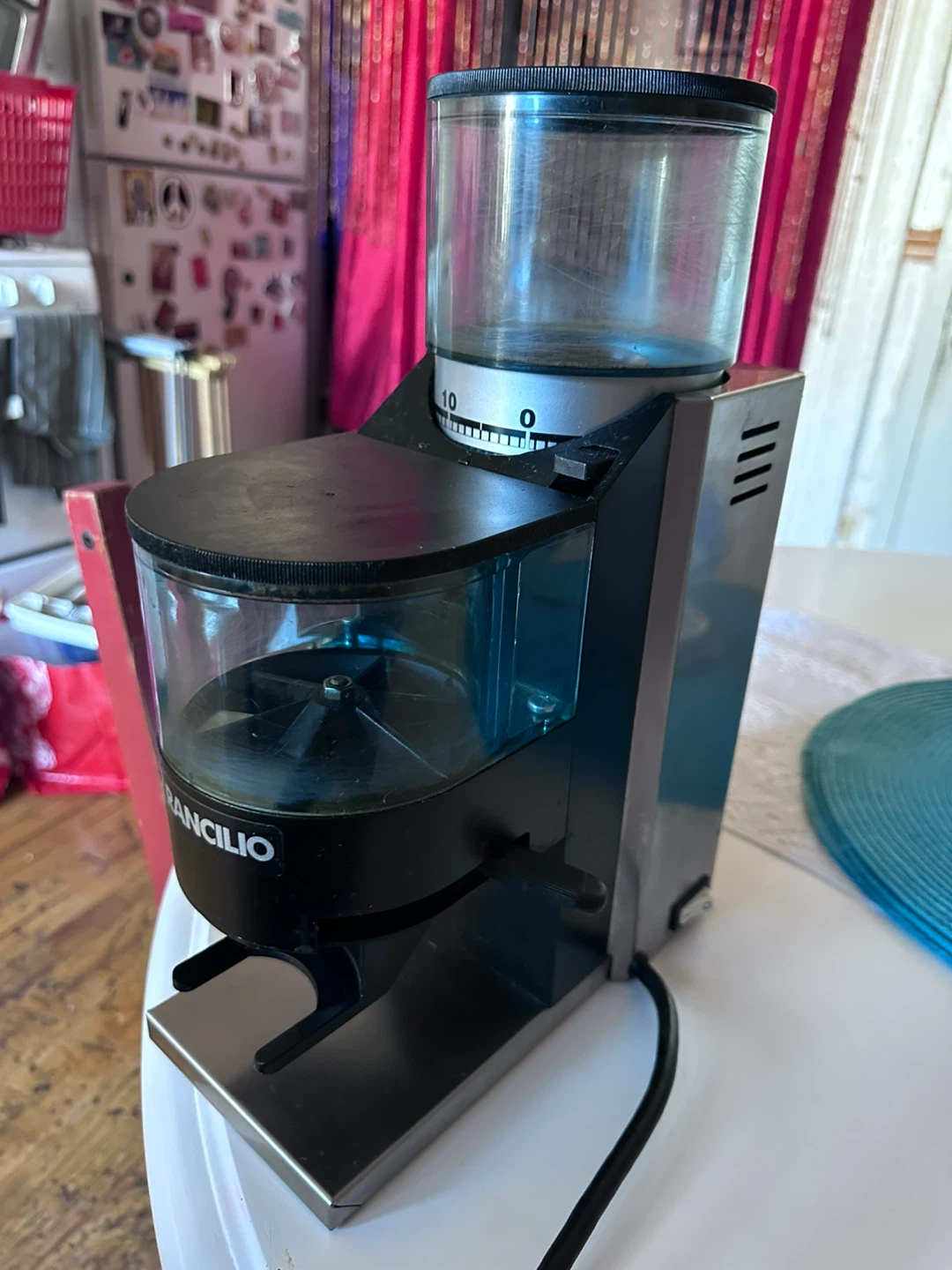 Rancilio Coffee Grinder - photo 2