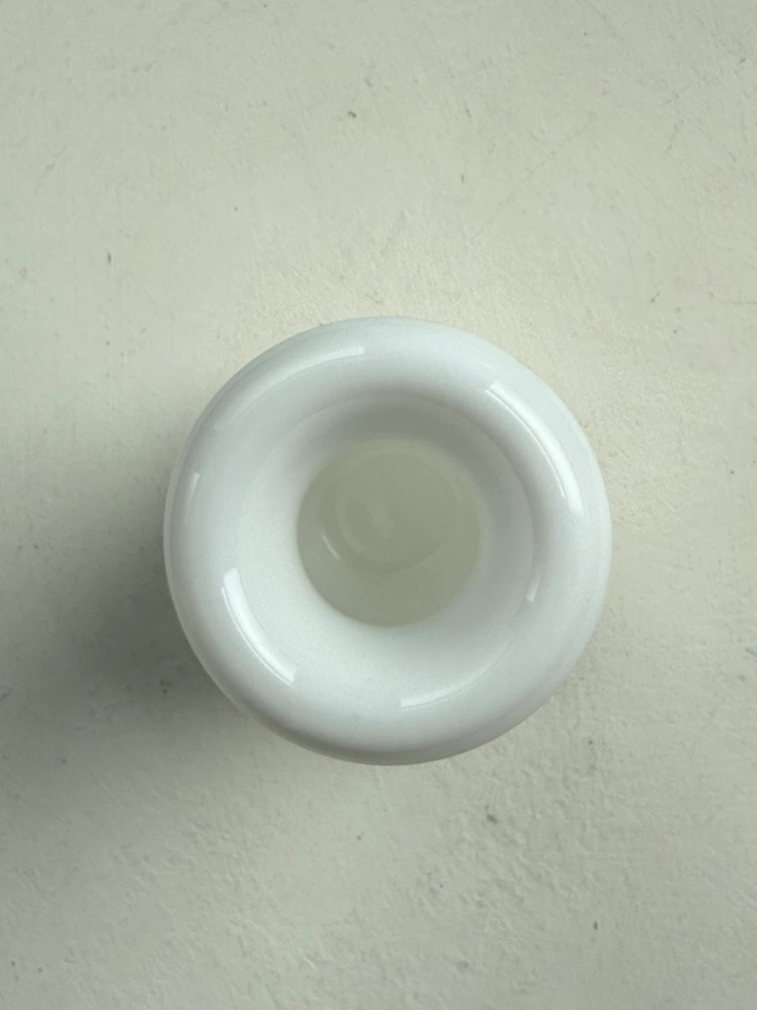 Early 2000s IKEA small glass vase - photo 4
