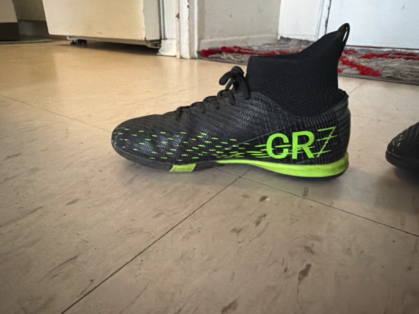 CR7 Soccer Cleats - photo 3