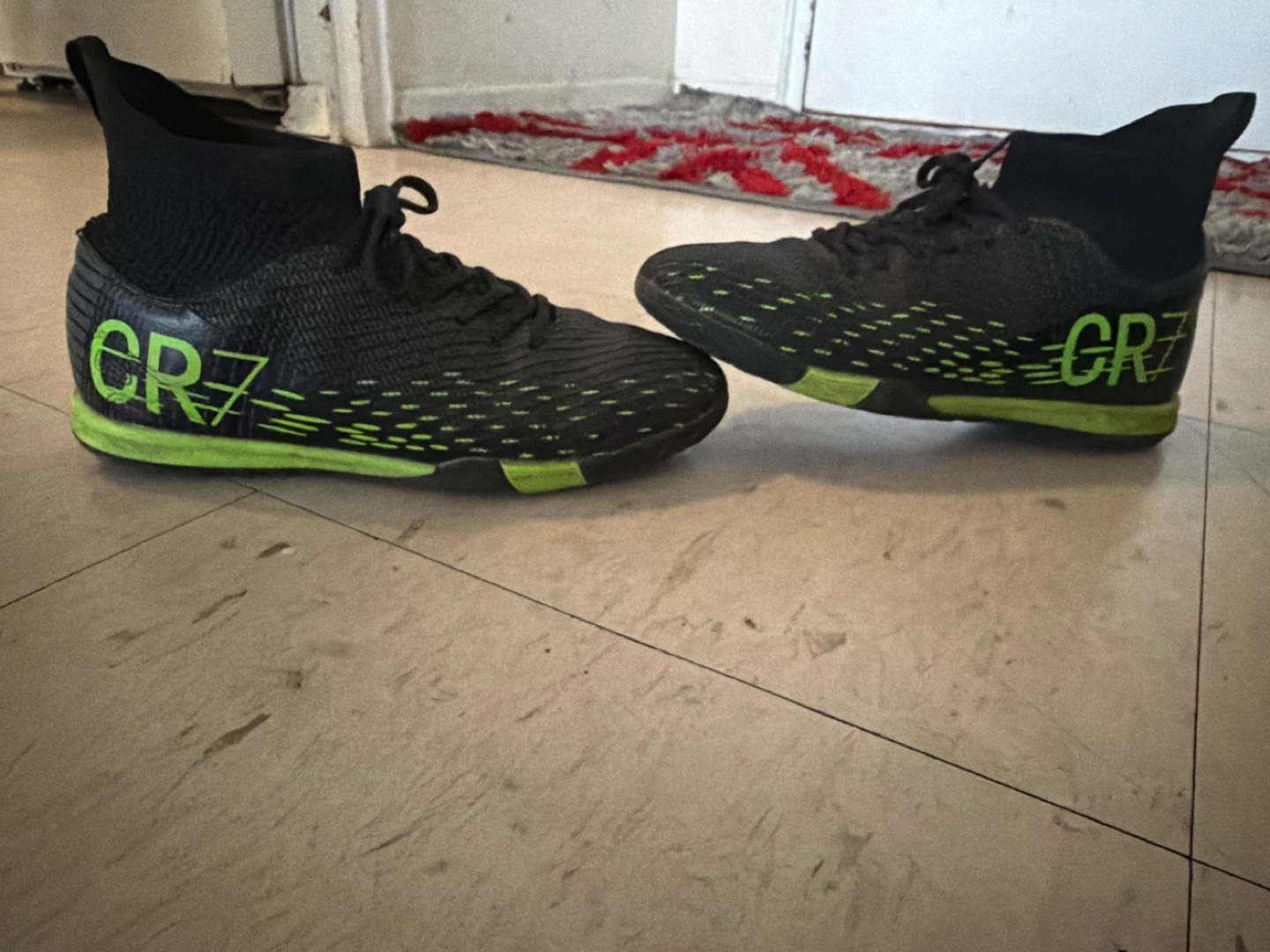 CR7 Soccer Cleats - photo 2