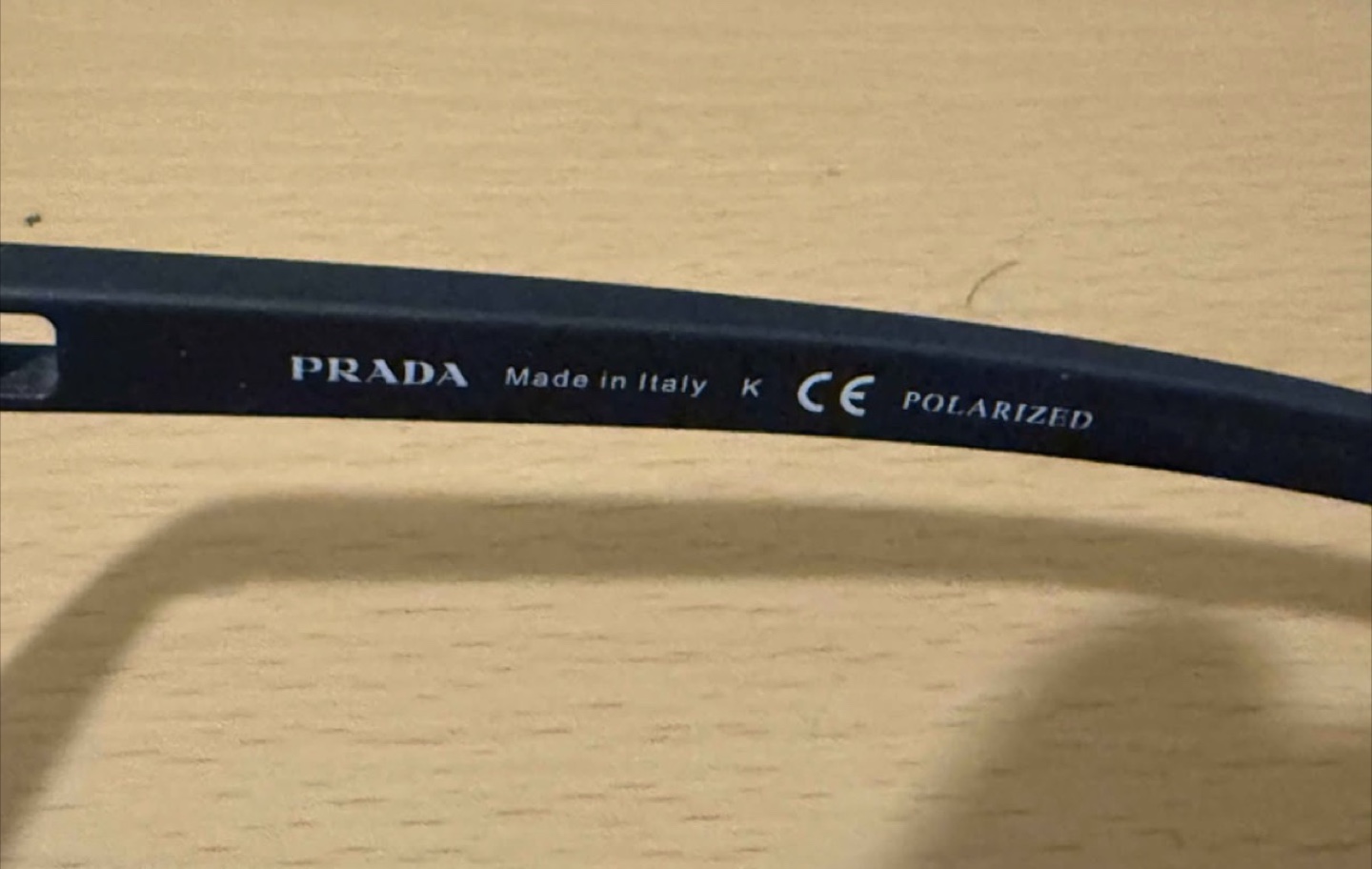 Prada Polarized Sunglasses PS02W - photo 4