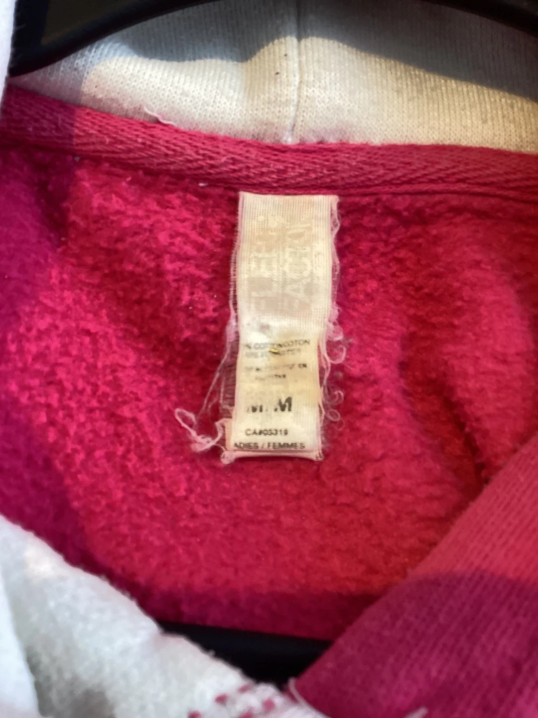 QUEBEC LADIES HOODIE - photo 2