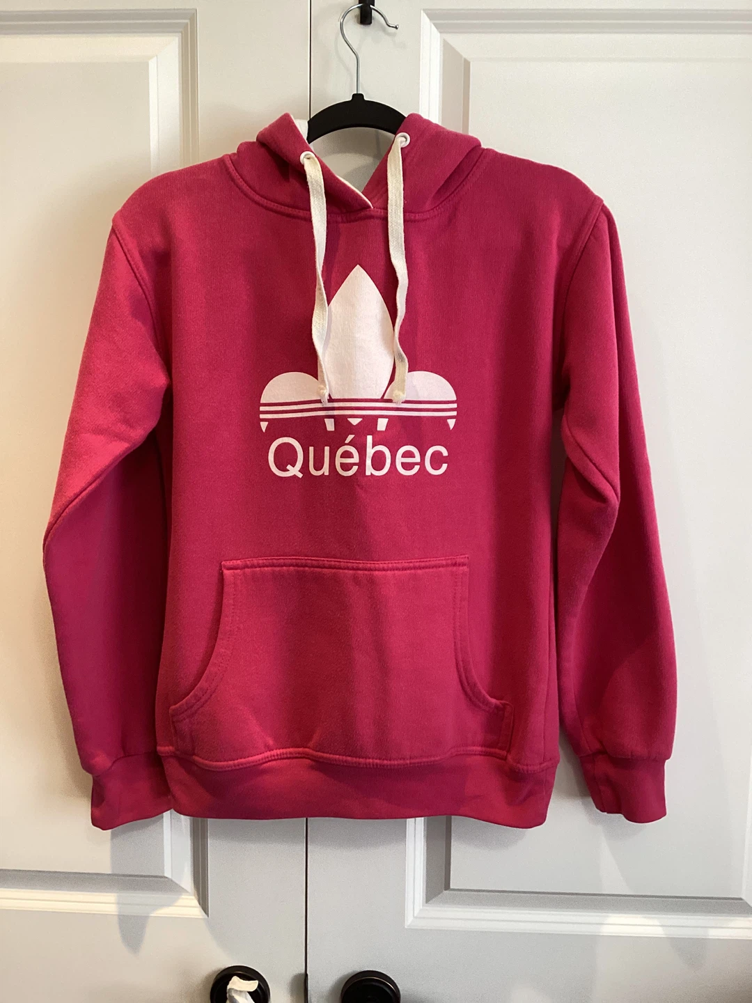 QUEBEC LADIES HOODIE