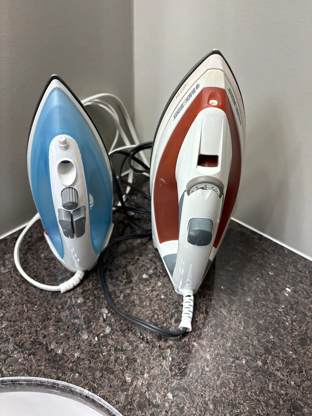Black & Decker Steam Iron
