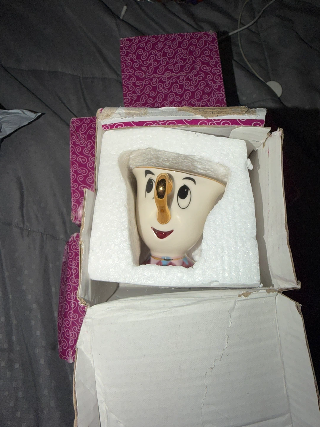 Beauty and the Beast Chip Mug - photo 2