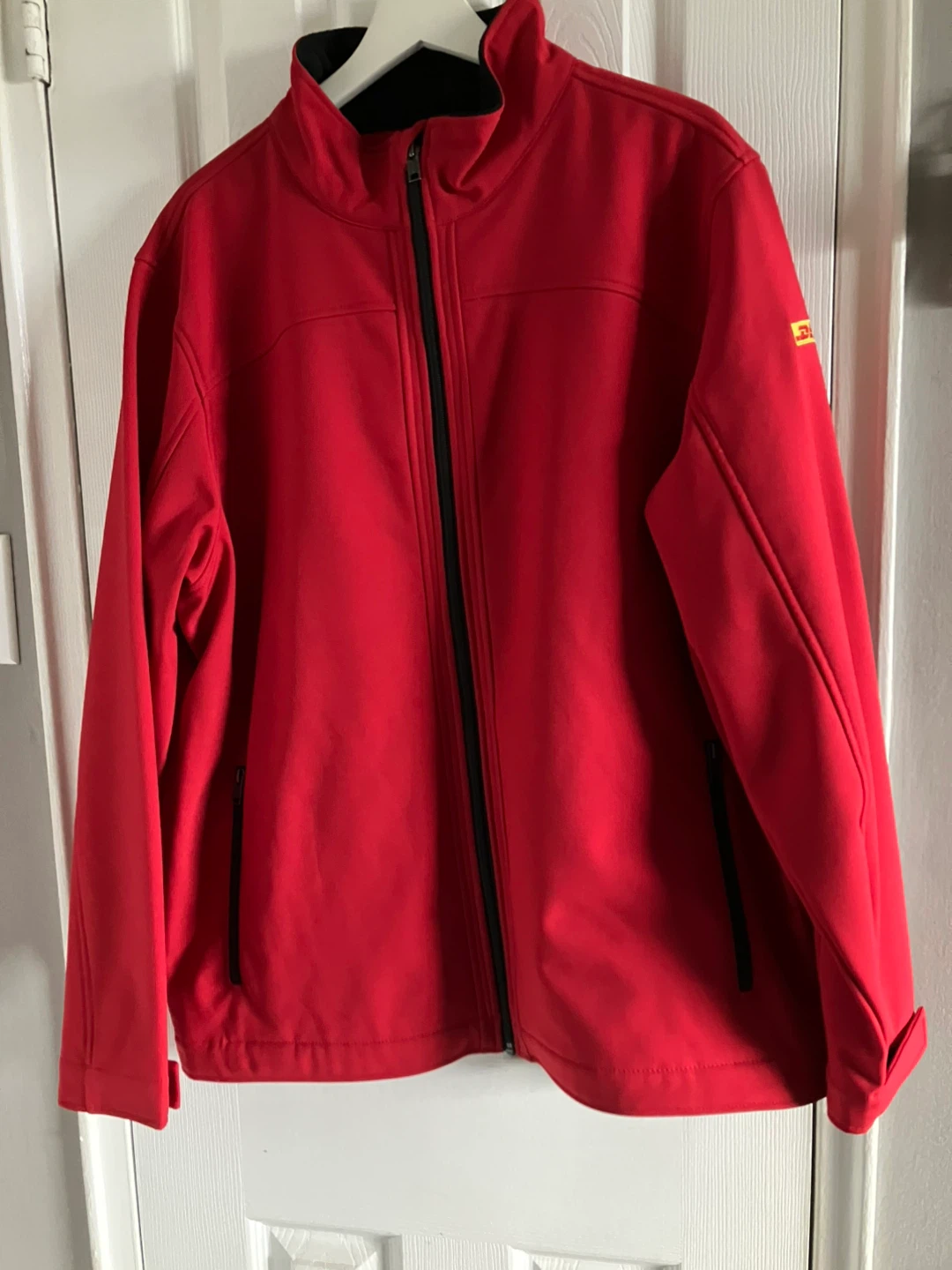CX2 Sports DHL Jacket XL Red