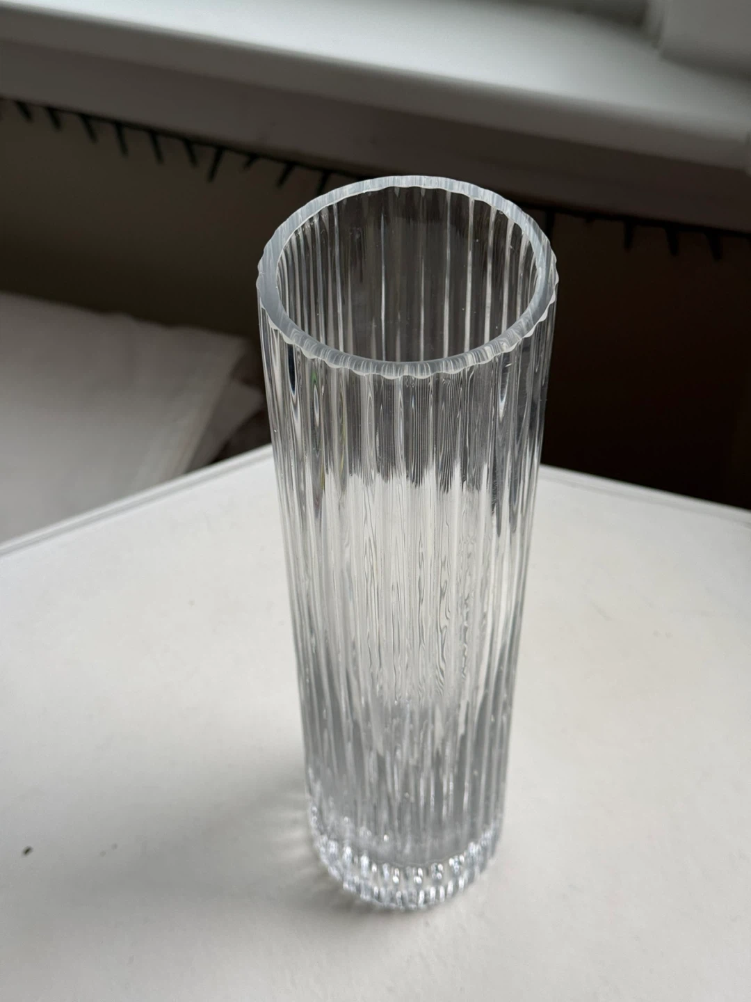 Dual tall vase + candle holder - photo 2
