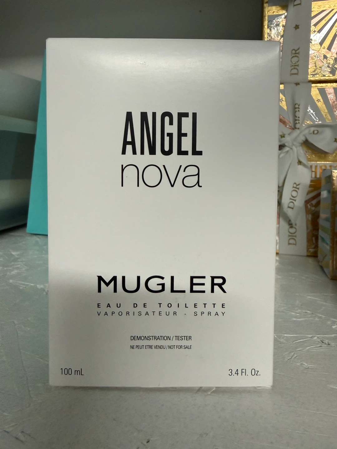 Mugler Angel Nova Eau de Toilette Spray - 100 mL - photo 2