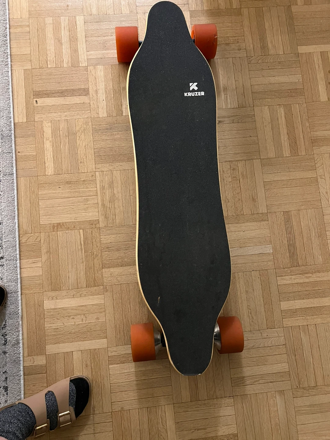 Kruzer Electric Skateboard - photo 5