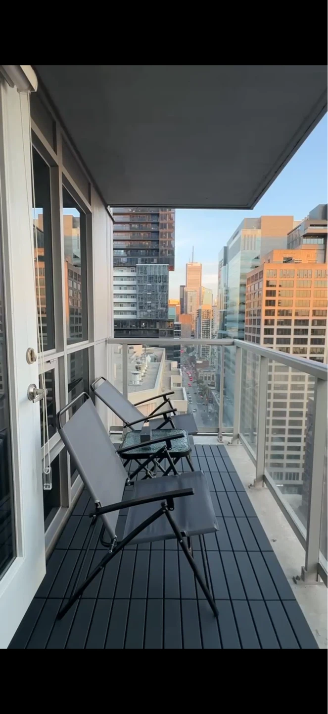 Grey Folding Patio Chairs with table