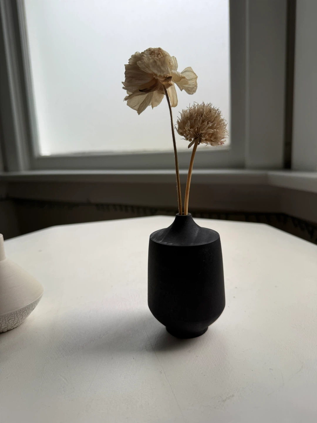 Handmade wood vase - photo 2
