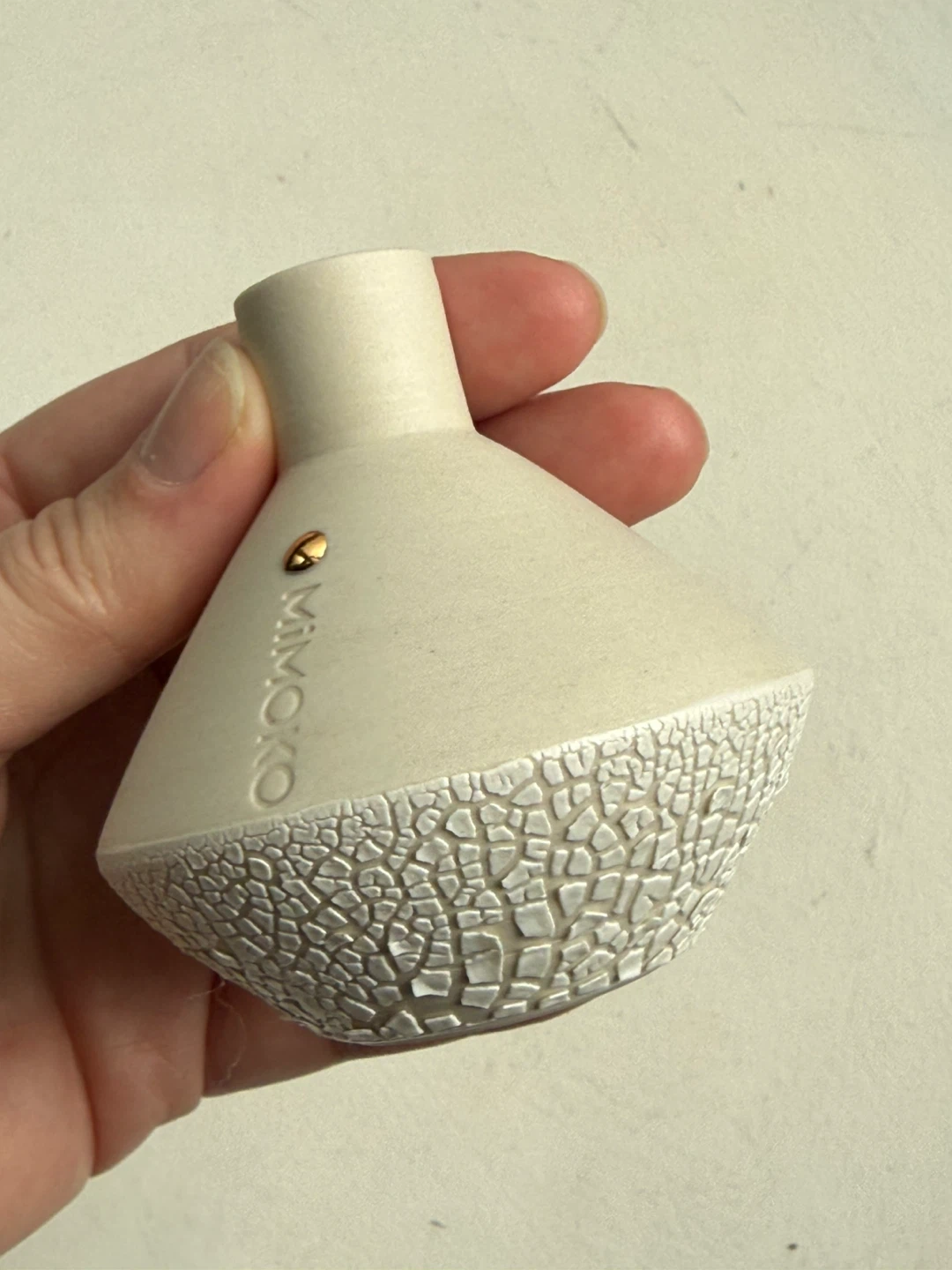 Mimoko tiny ceramic vase - photo 3