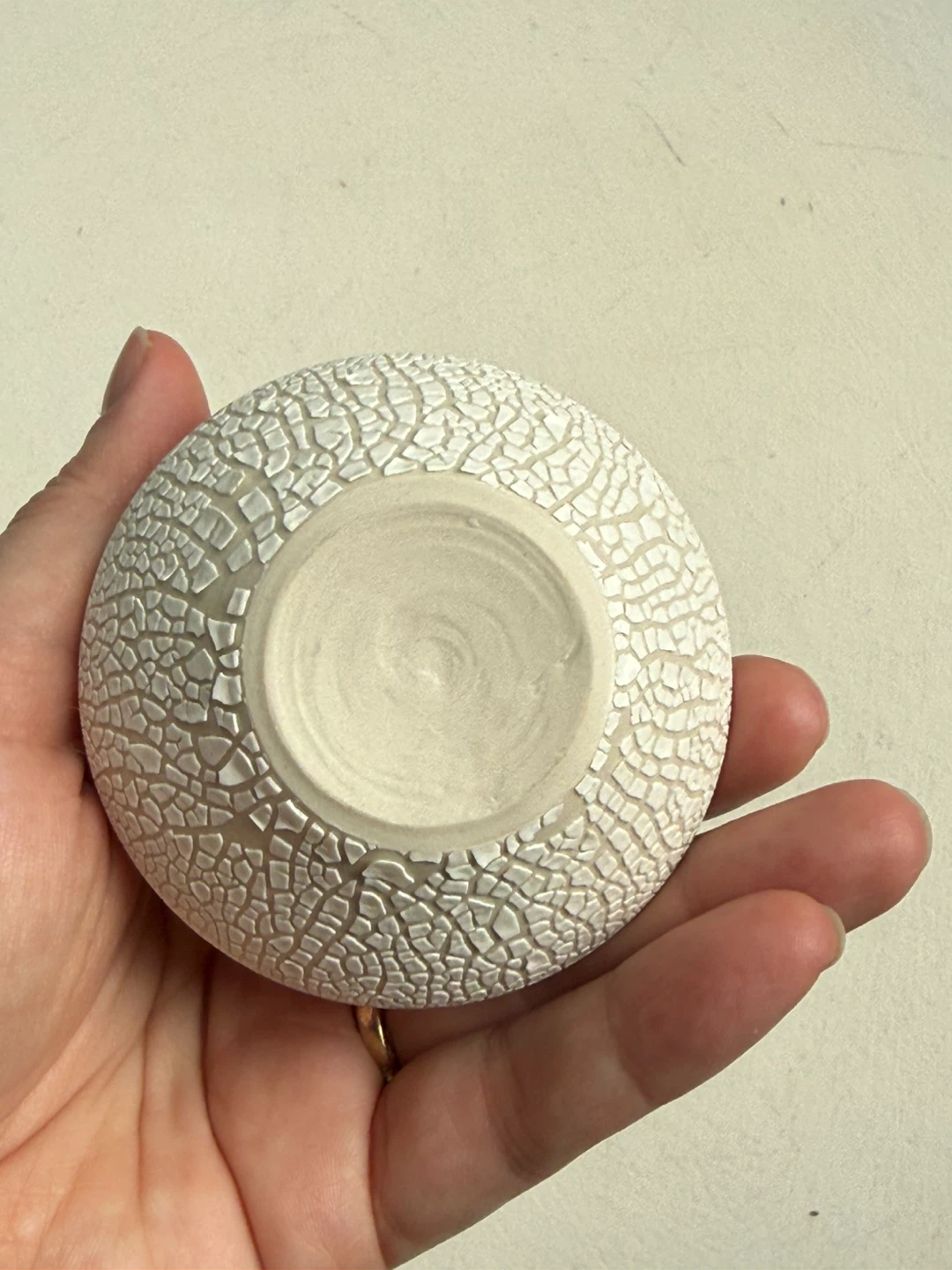 Mimoko tiny ceramic vase - photo 4