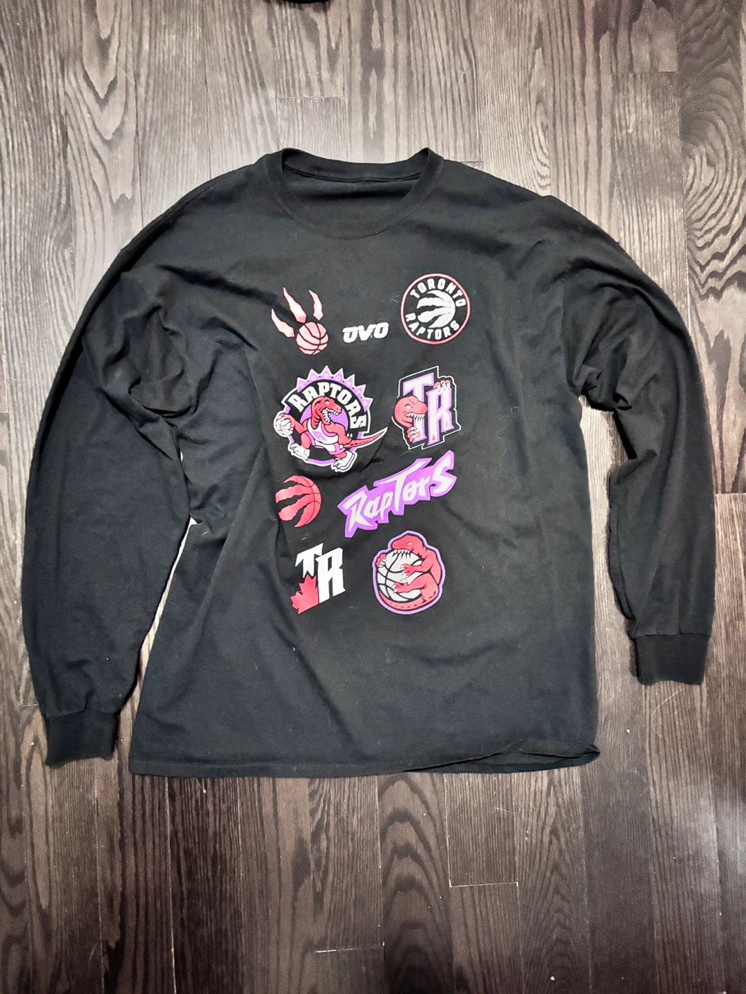 vintage ovo long sleeve