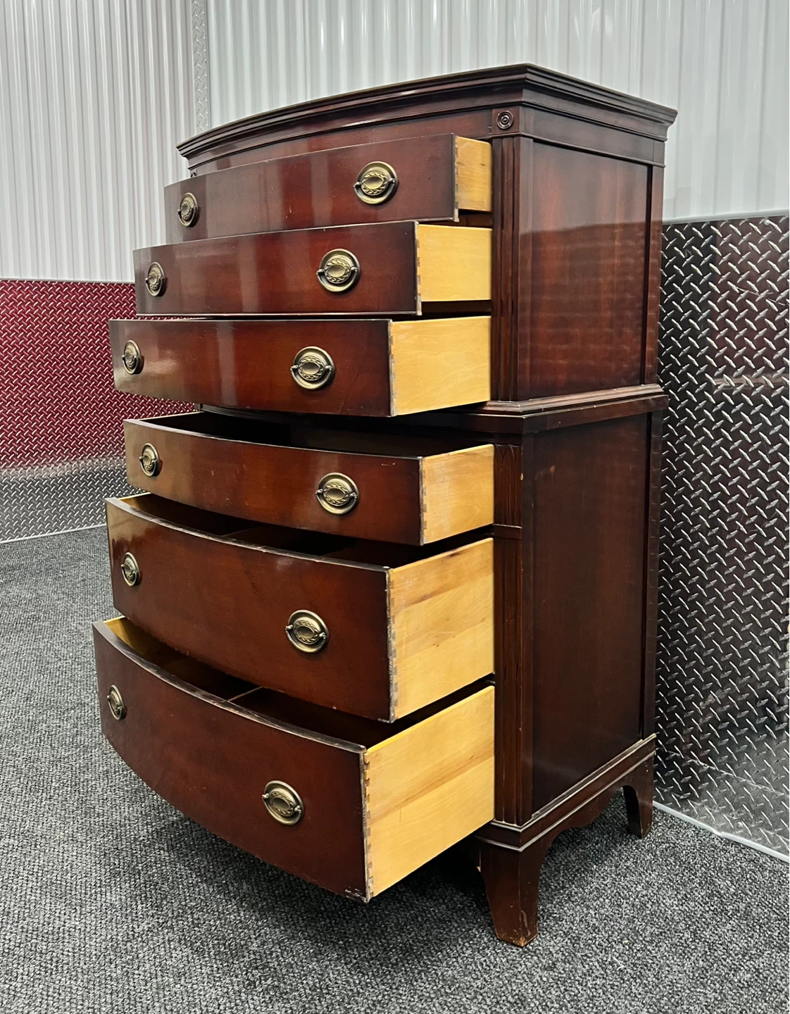 Bert Lansman & Son Grand Rapids Furniture Dresser - photo 3