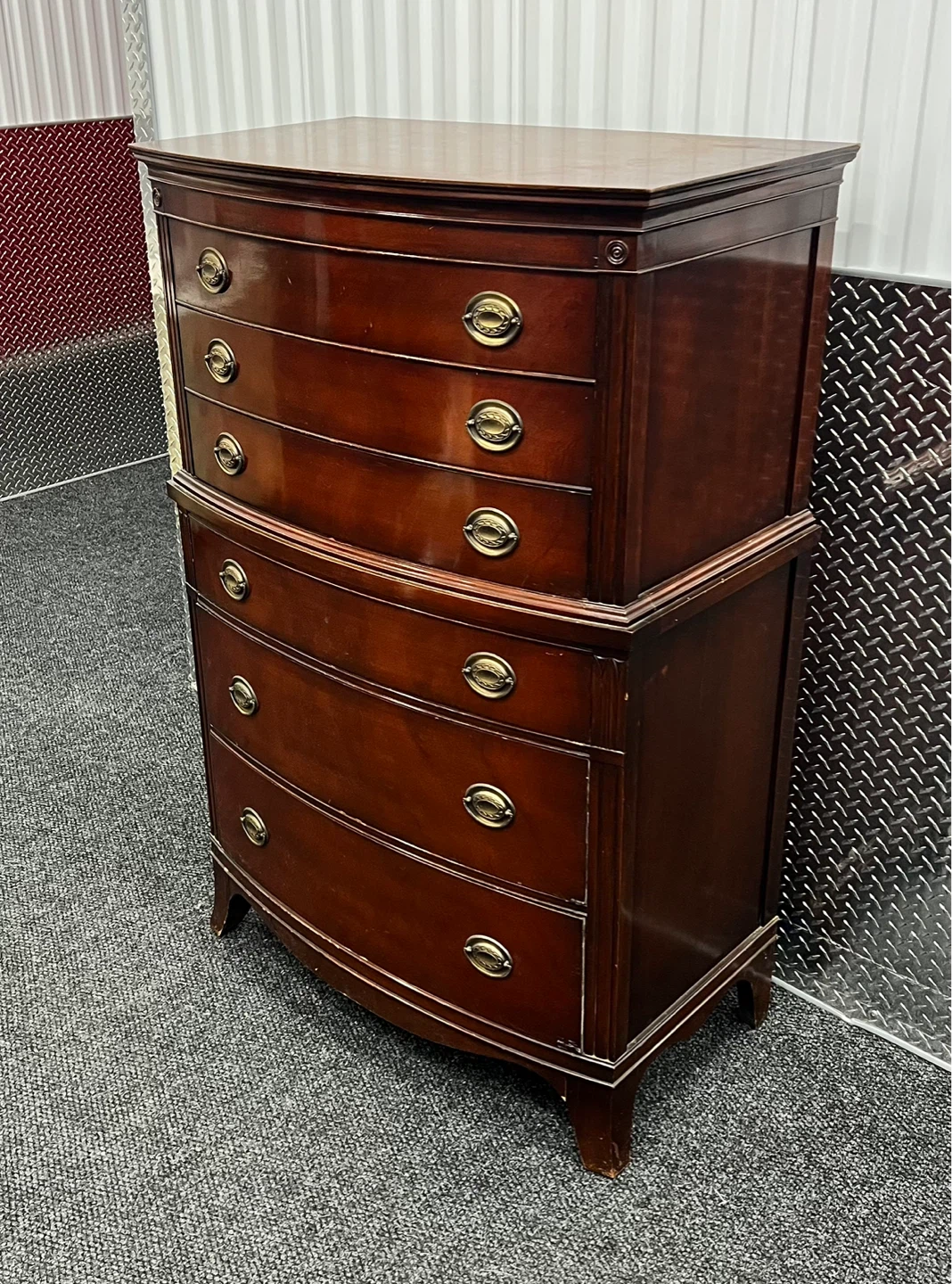Bert Lansman & Son Grand Rapids Furniture Dresser - photo 5