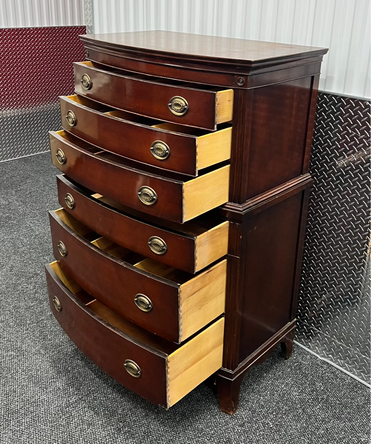 Bert Lansman & Son Grand Rapids Furniture Dresser - photo 4