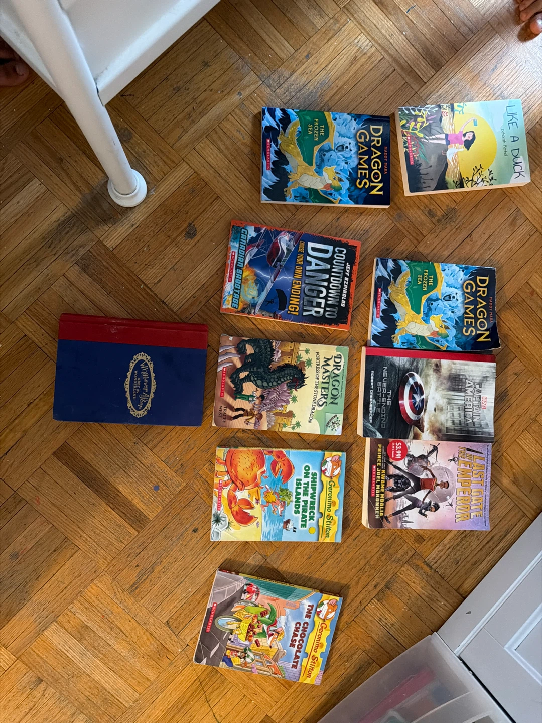 Assorted Children's Books 5 $ each