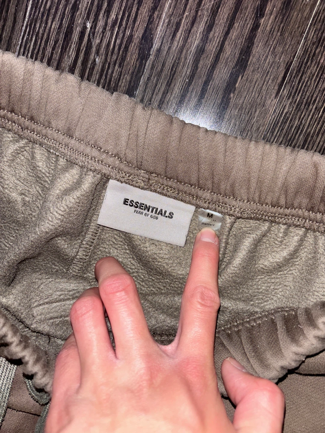 Medium Essentials Sweats - photo 3