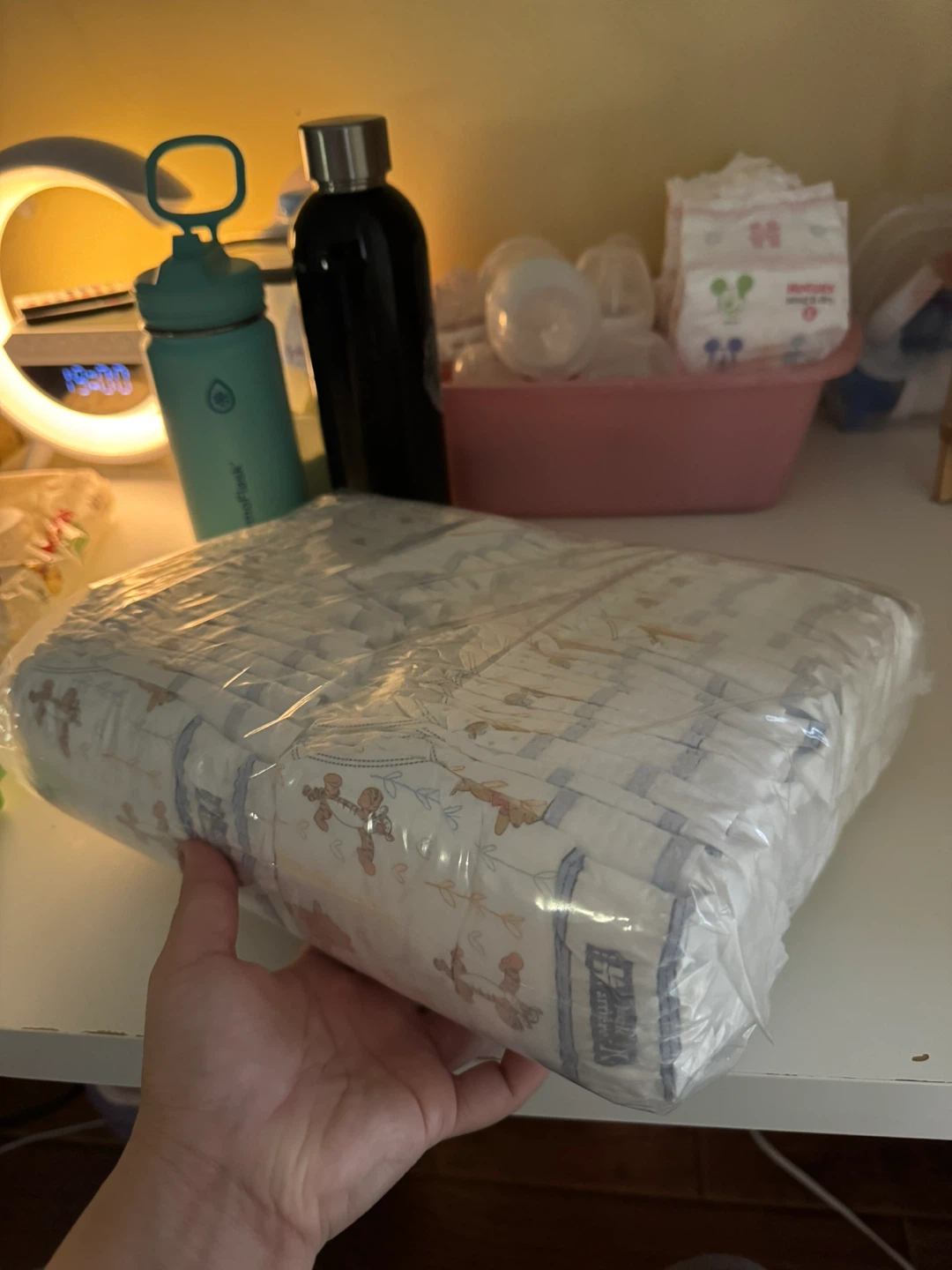 Huggies Diapers Size N