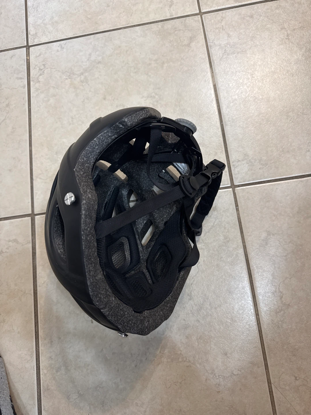Black EXCLUSKY Bike Helmet - photo 2