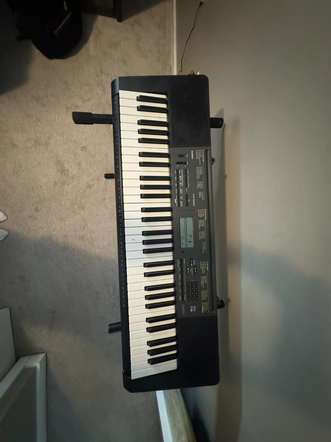 Casio CTK-2200 Keyboard with Stand - photo 5
