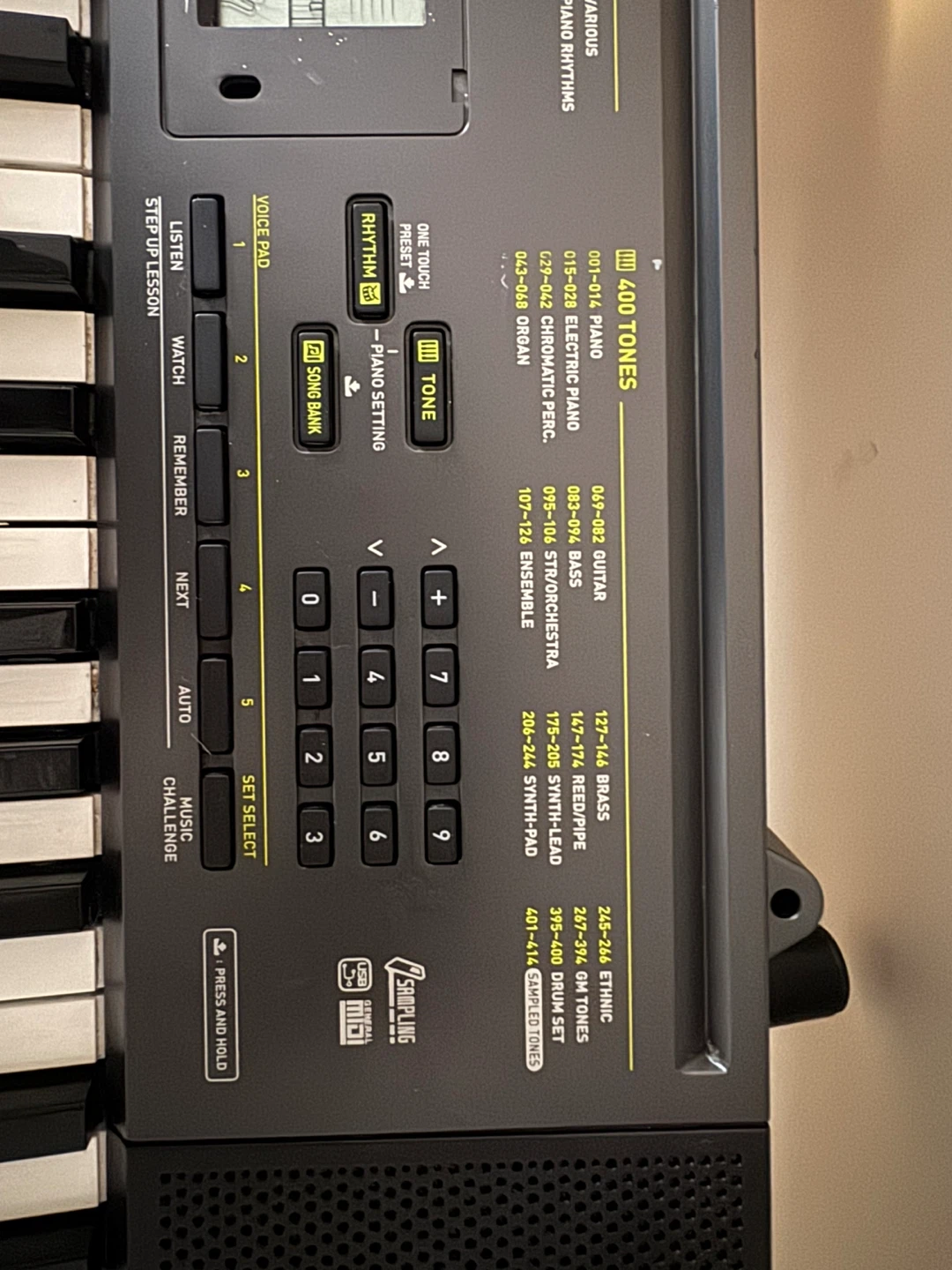 Casio CTK-2200 Keyboard with Stand - photo 2