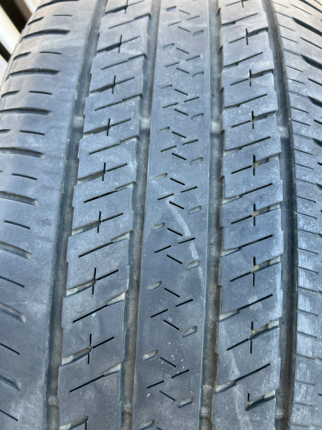 Bridgestone 235/55R20 Tire - photo 5