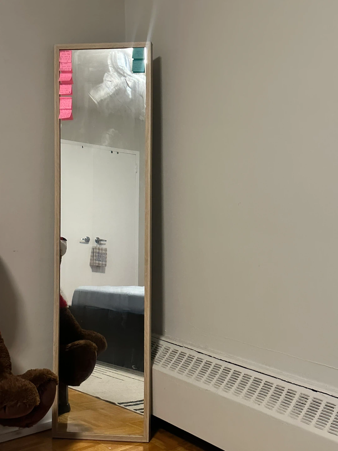 IKEA STAVE Full Length Mirror
