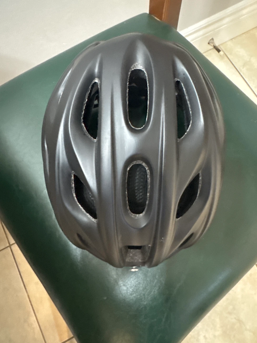 Black EXCLUSKY Bike Helmet - photo 3
