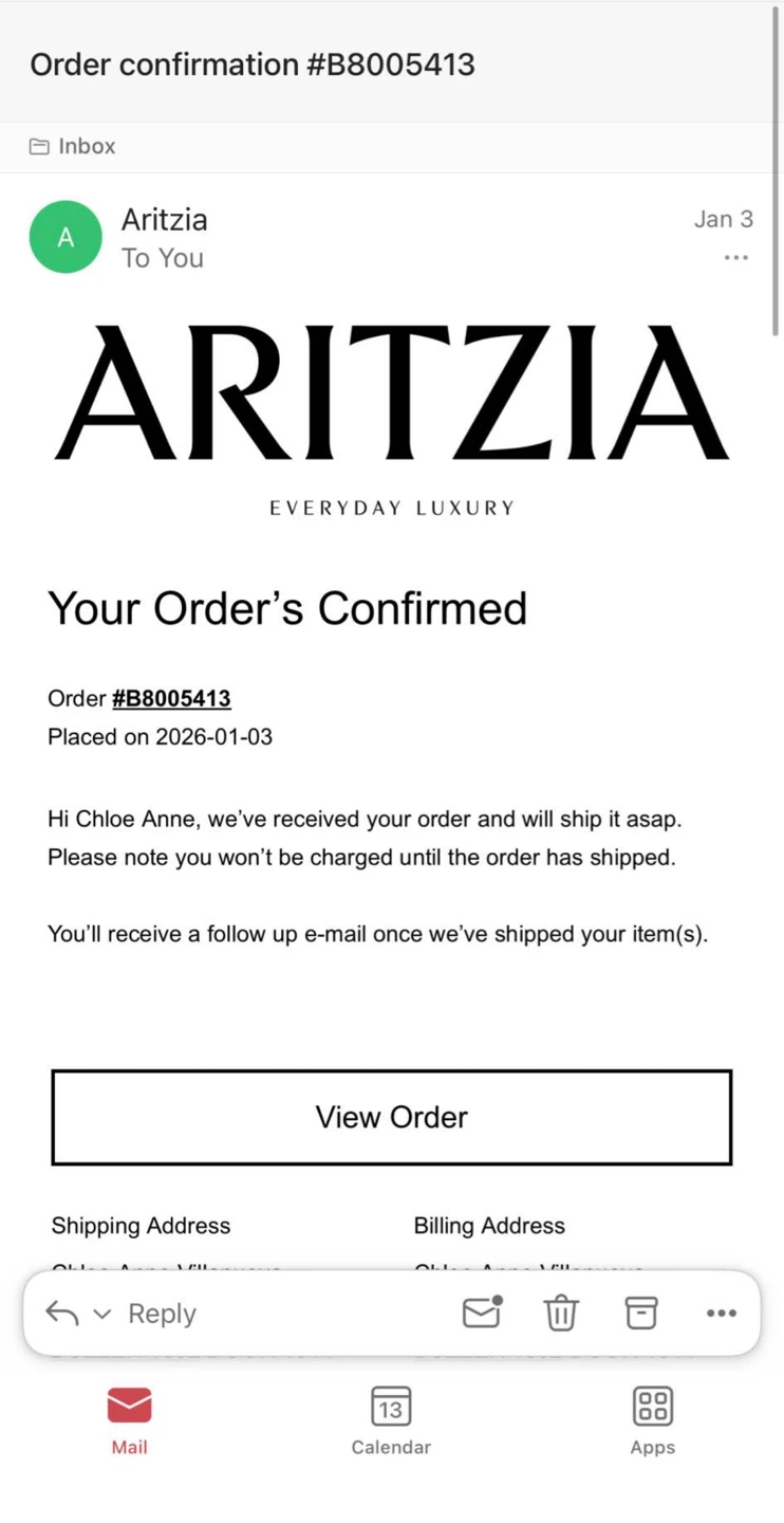 Aritzia Bralette XL Cocoa Bean - photo 4