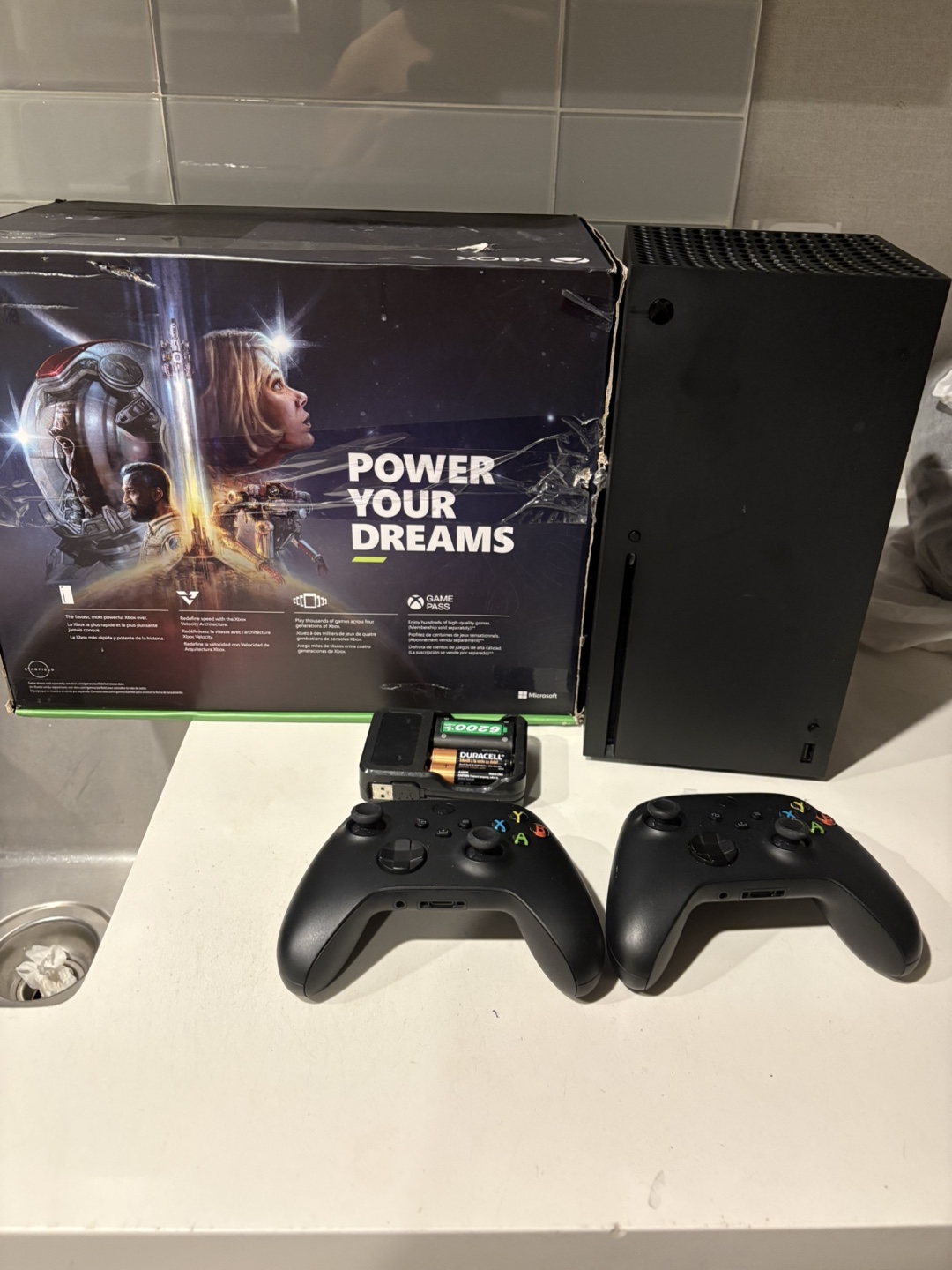 🔥 Xbox Series X – COMO NUEVA – $490🔥 - photo 5