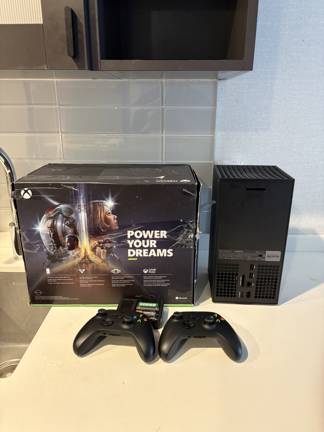 🔥 Xbox Series X – COMO NUEVA – $490🔥 - photo 2
