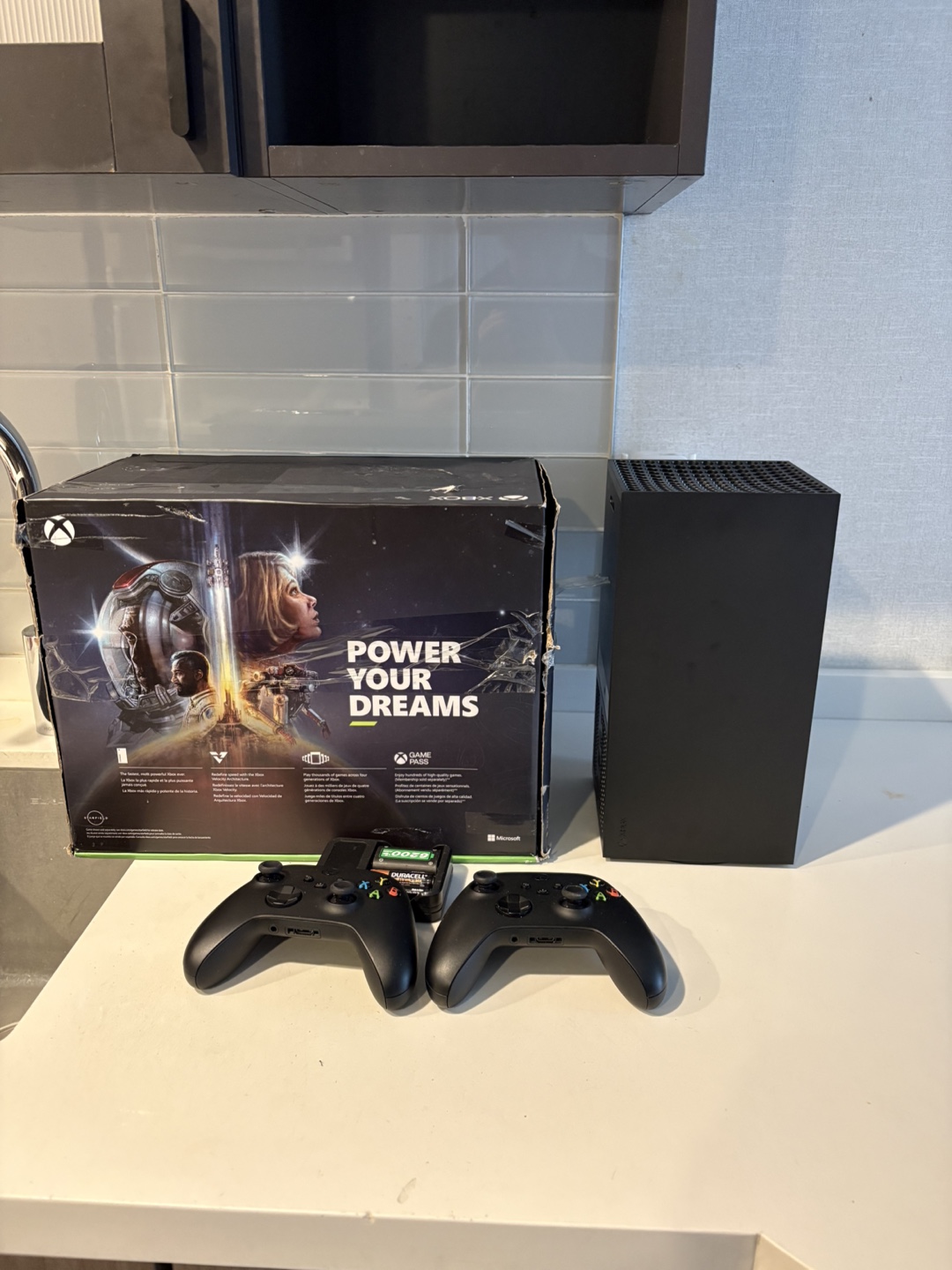 🔥 Xbox Series X – COMO NUEVA – $490🔥 - photo 3