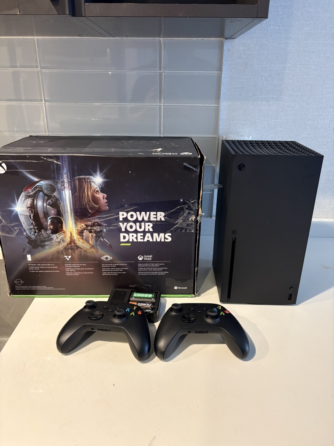 🔥 Xbox Series X – COMO NUEVA – $490🔥 - photo 4