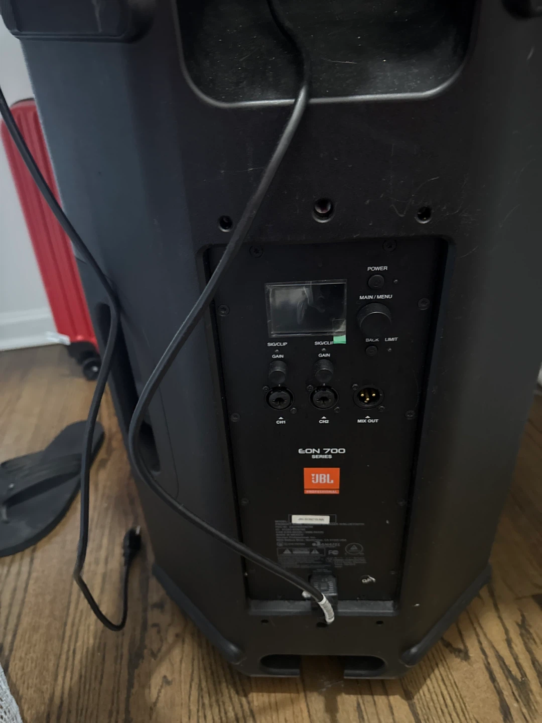 JBL EON 700 Series Powered PA Speaker - photo 3