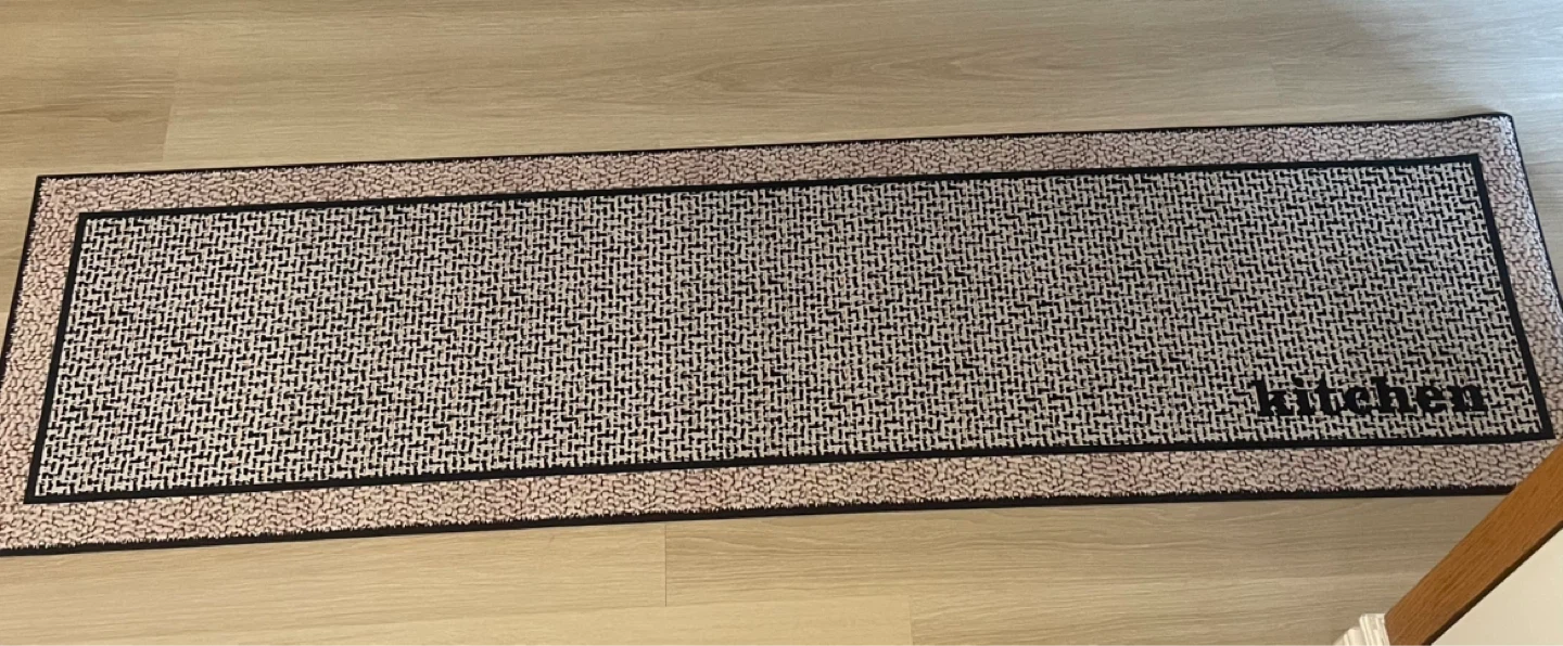 New Kitchen Mat Runner Rug 45x160cm