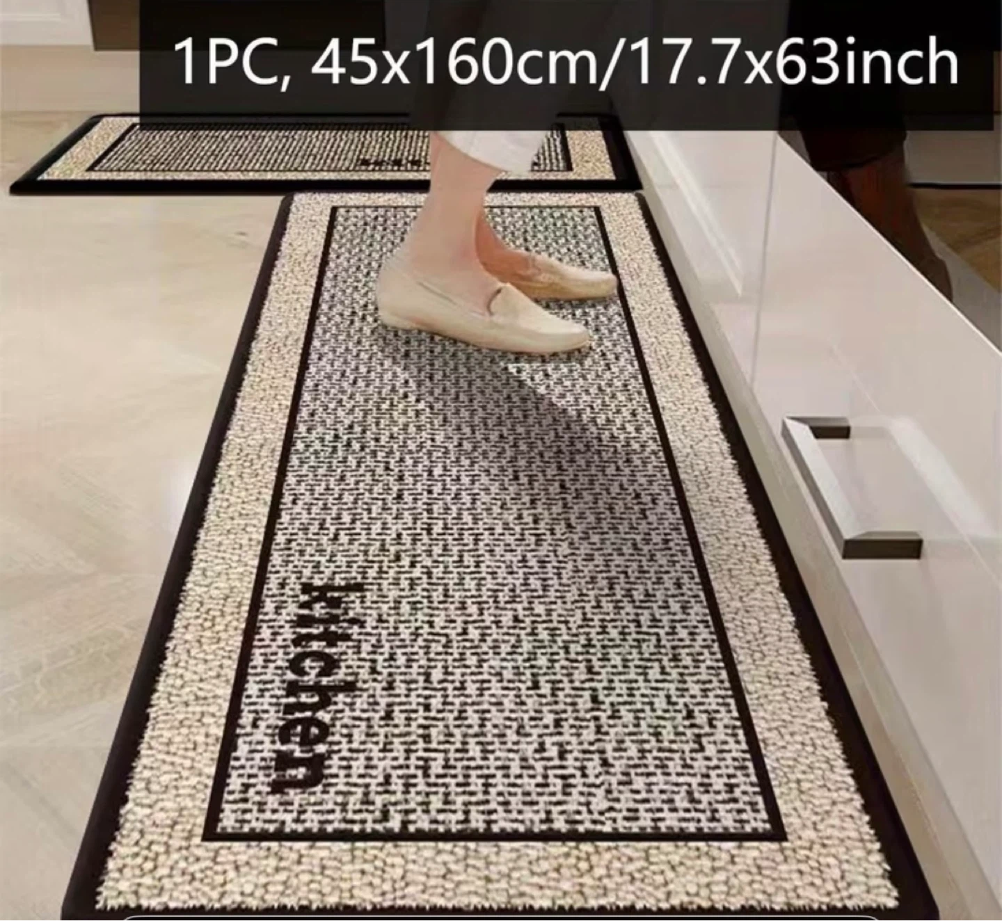 New Kitchen Mat Runner Rug 45x160cm - photo 4