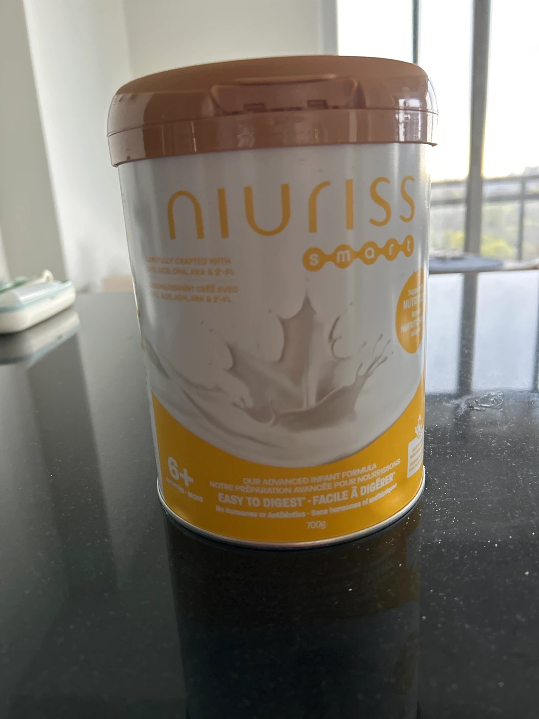 Niuriss Smart Advanced Infant Formula 760g