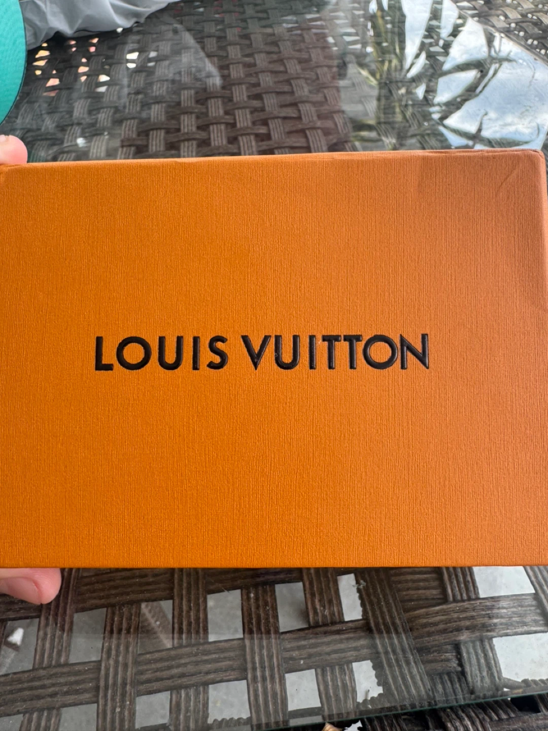 Louis Vuitton Slim Bracelet