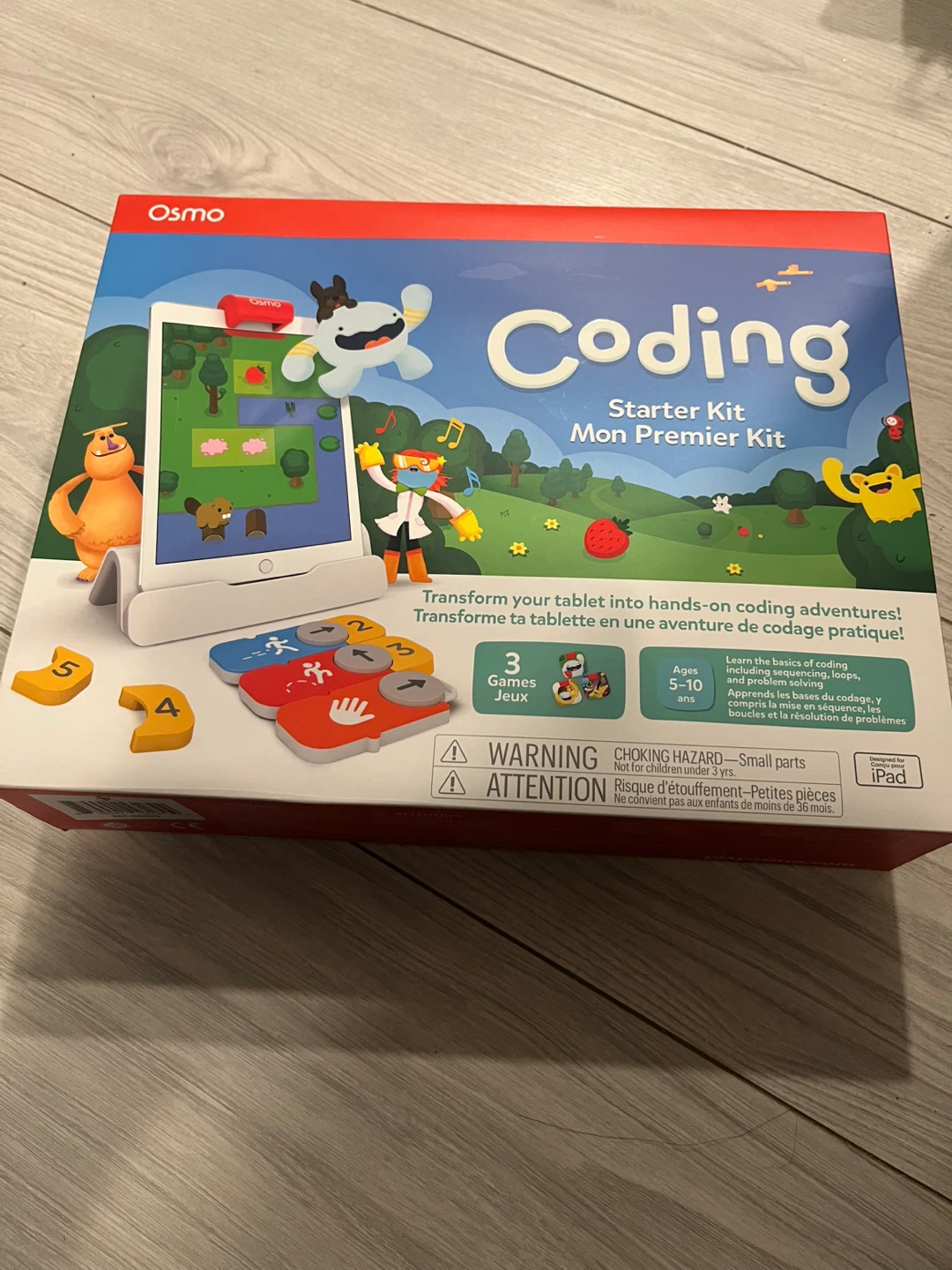 Osmo Coding Starter Kit